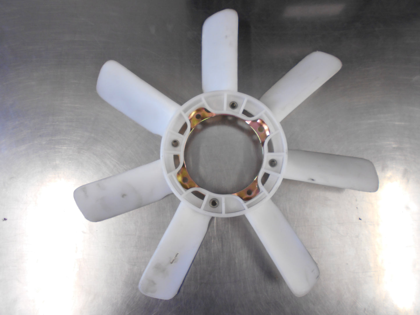 Engine Cooling Fan 7 Blade Suits Toyota Hilux / 4Runner New Part