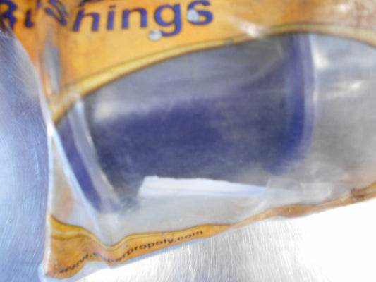 SuperPro Upper Trailing Arm Bush Kit Suits Toyota Landcruiser New Part