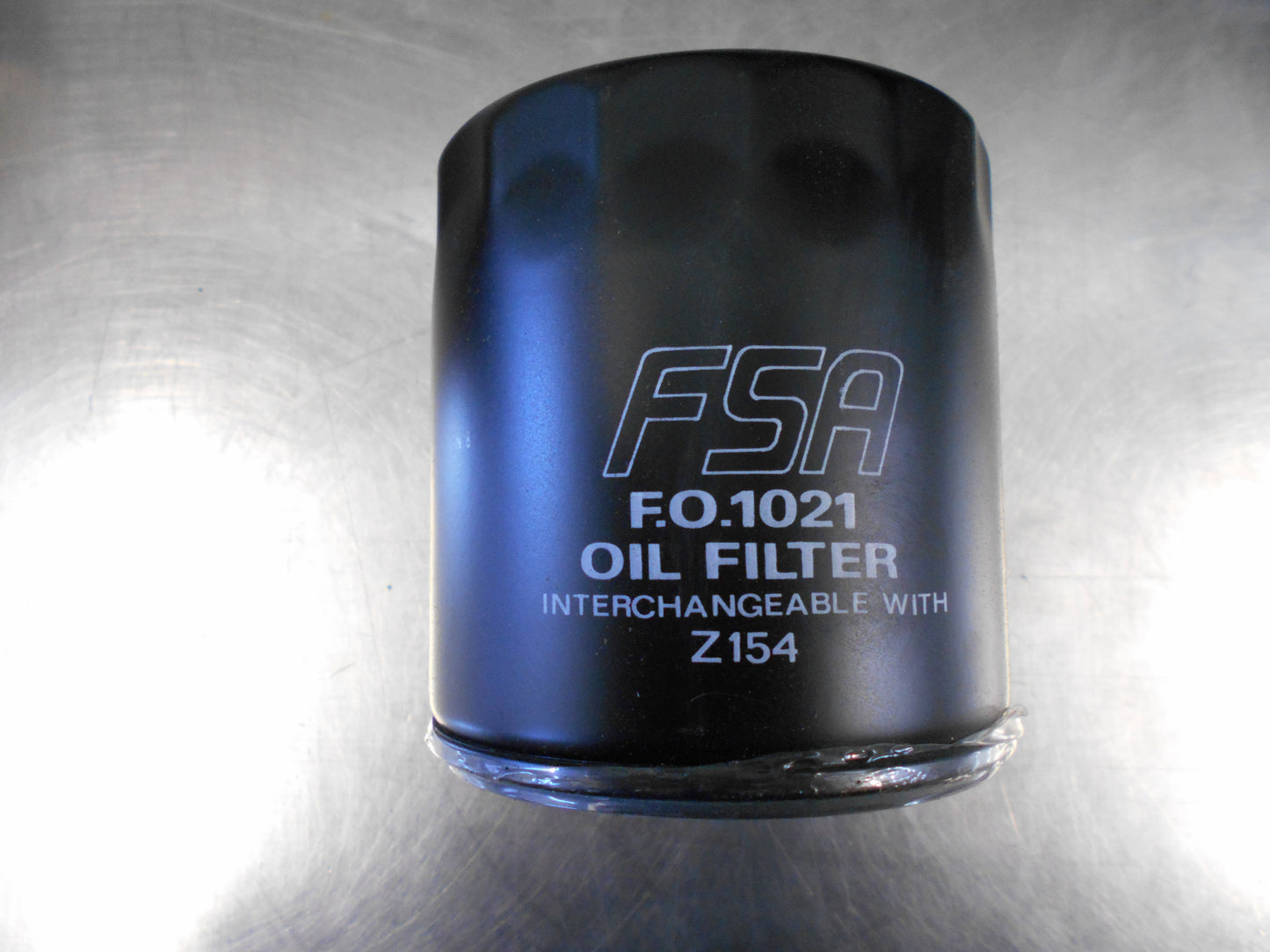 FSA Oil Filter Suits Holden / Nissan / Toyota Various Models New Part