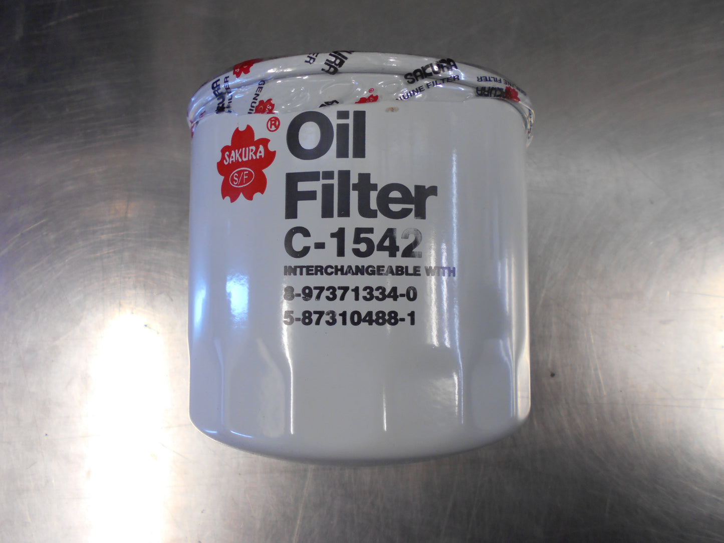 Sakura Oil Filter Suits Isuzu Small Trucks New Part