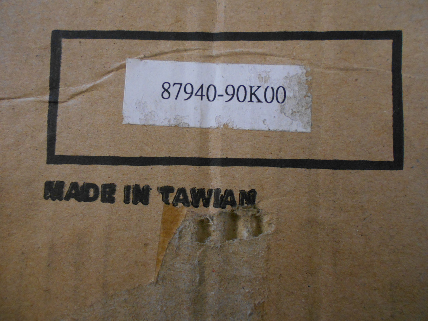 Left Hand Mirror Assy Suitable For Toyota Landcruiser New Part