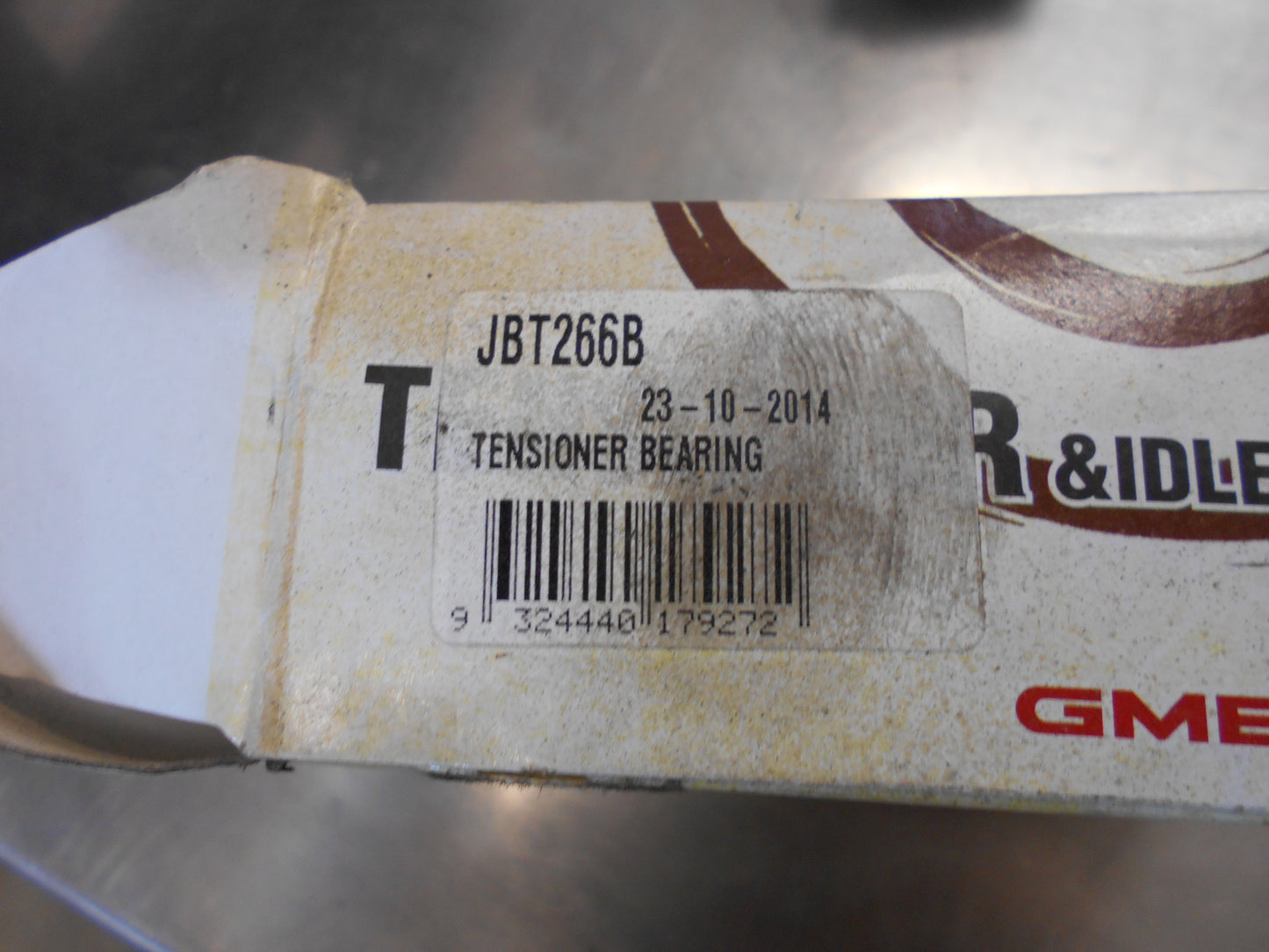 GMB Tensioner Pulley Suits Toyota Hilux/4Runner/Dyna/Hiace Used Part