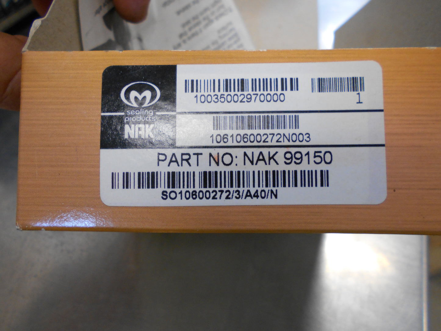 Wear-Pro NAK Shaft Sleeve Suits Various Makes/Models New Part
