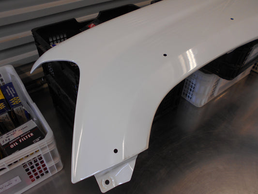 Holden Colorado / Isuzu D-Max Genuine Front Left Hand Guard New Part