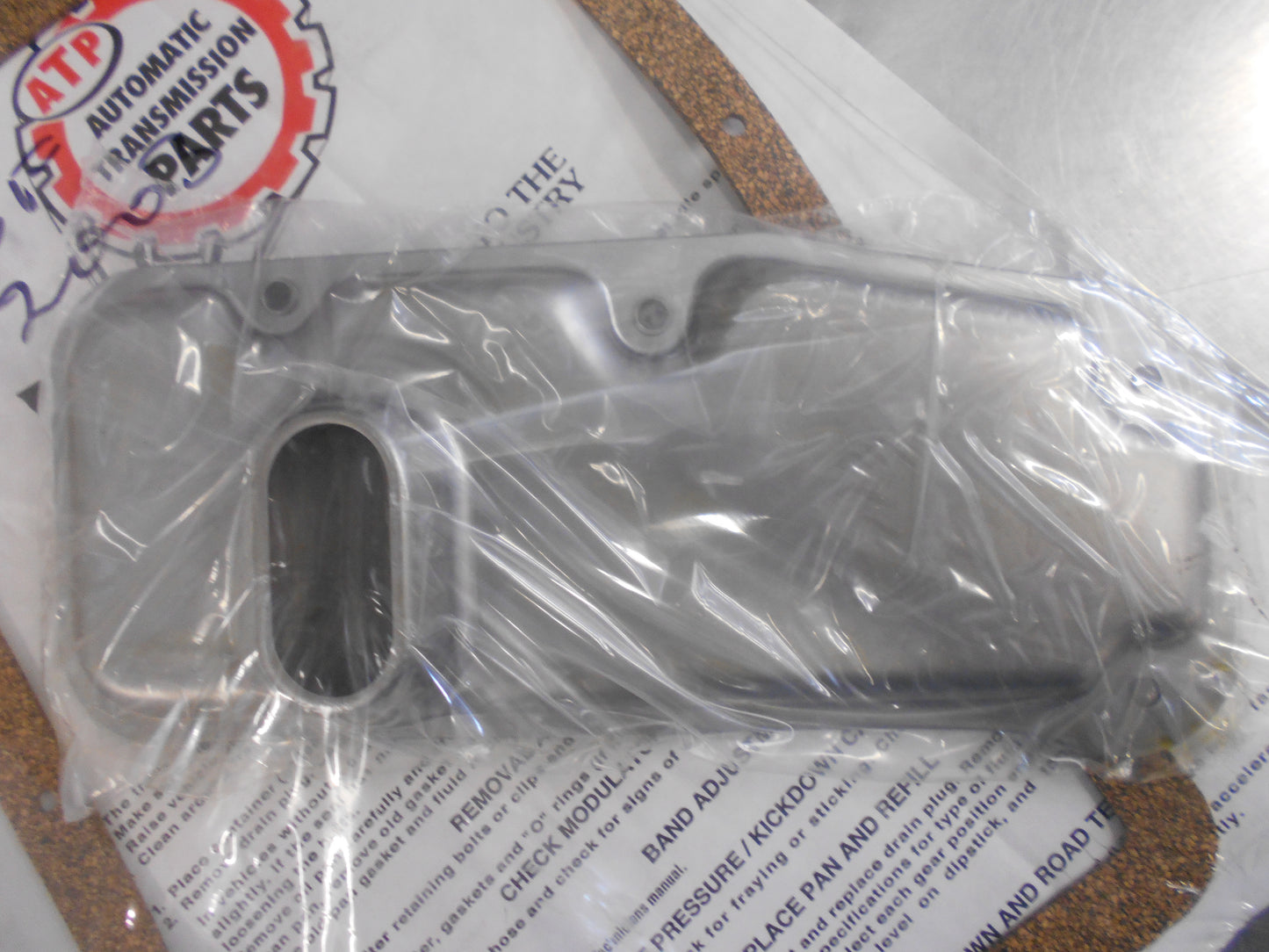 ATP Auto Trans Filter Suits Toyota Hilux / Landcruiser New Part