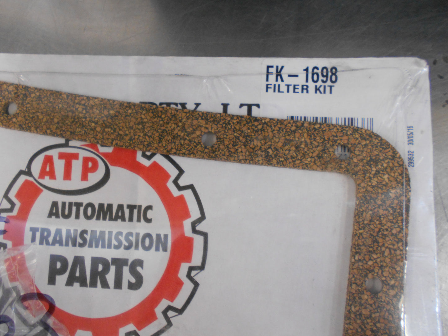 ATP Auto Trans Filter Suits Toyota Hilux / Landcruiser New Part
