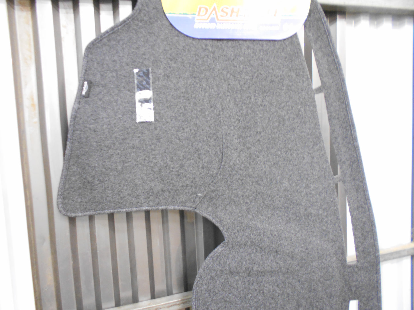 Shevron Dash Mat Suits Ford TF Kuga (Grey) Air Bag New Part