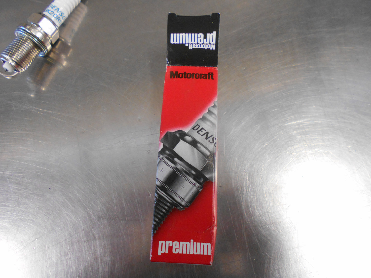 Toyota/Lexus Motorcraft Iridium Spark Plug New Part