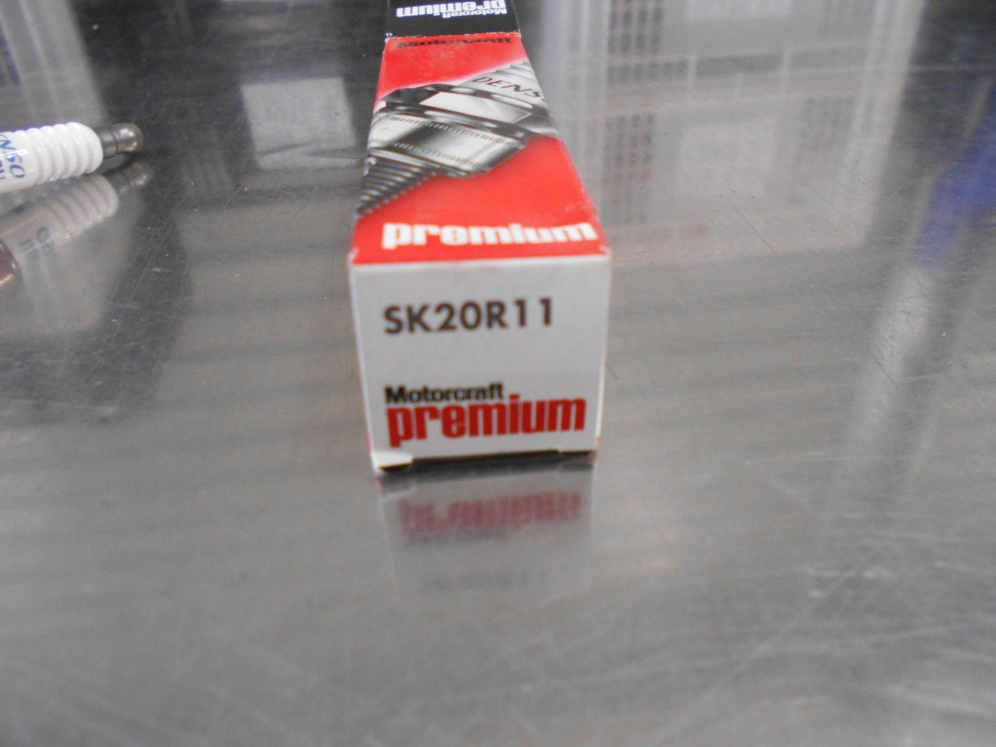 Toyota/Lexus Motorcraft Iridium Spark Plug New Part