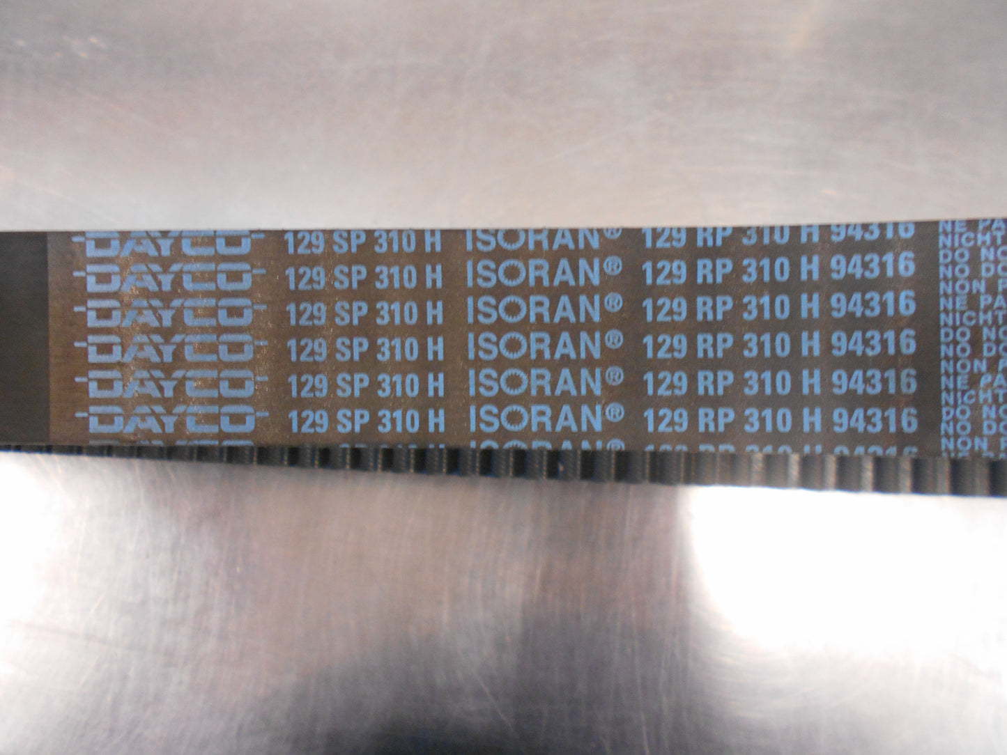Dayco Timing Belt Suits Toyota Various Models New Part
