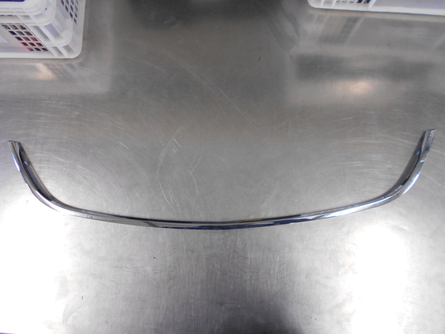 Holden Epica Genuine Chrome Lower Grille Surround New Part