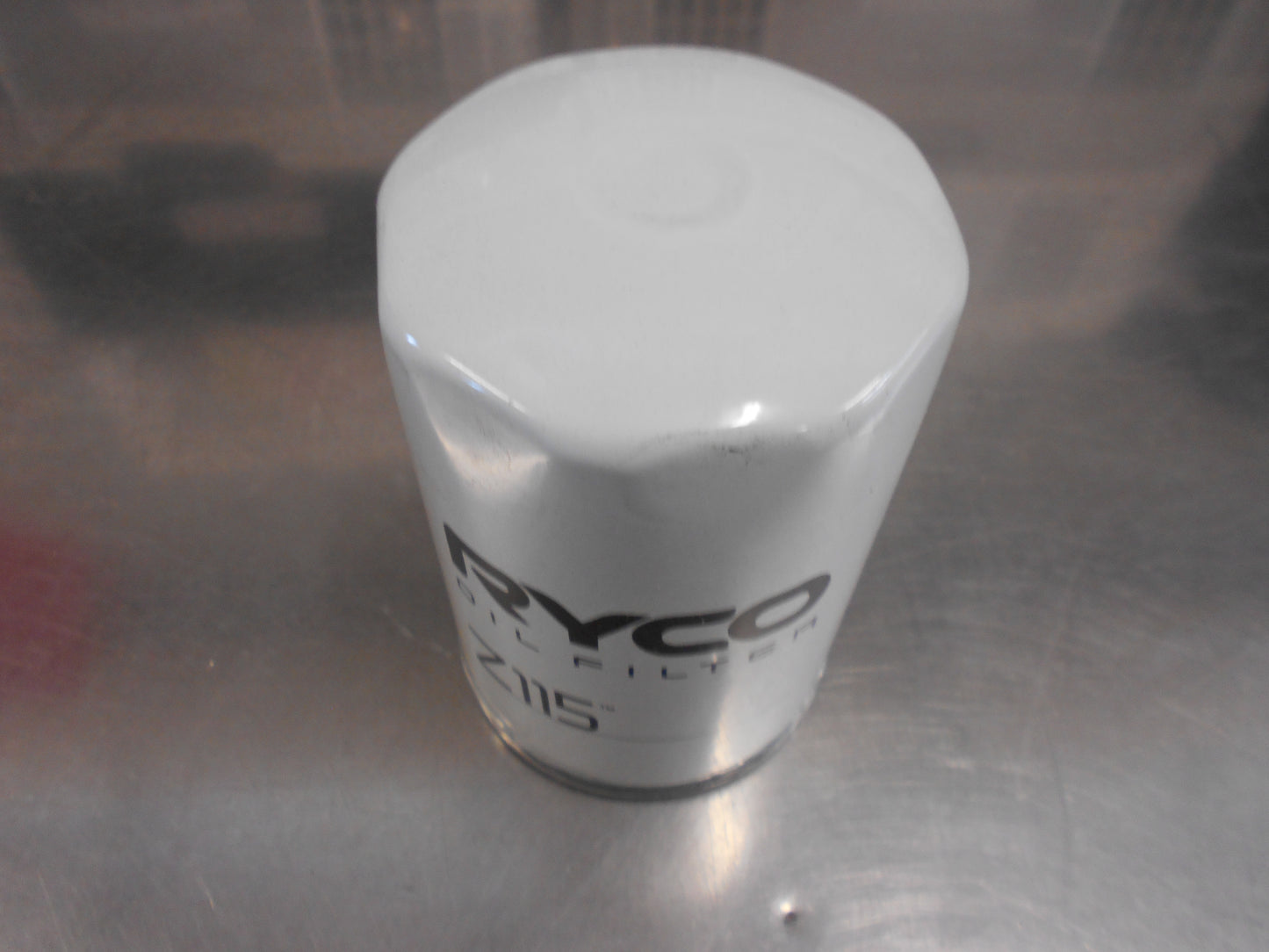 Ryco Oil Filter Suits Nissan / Ford Various Models New Part