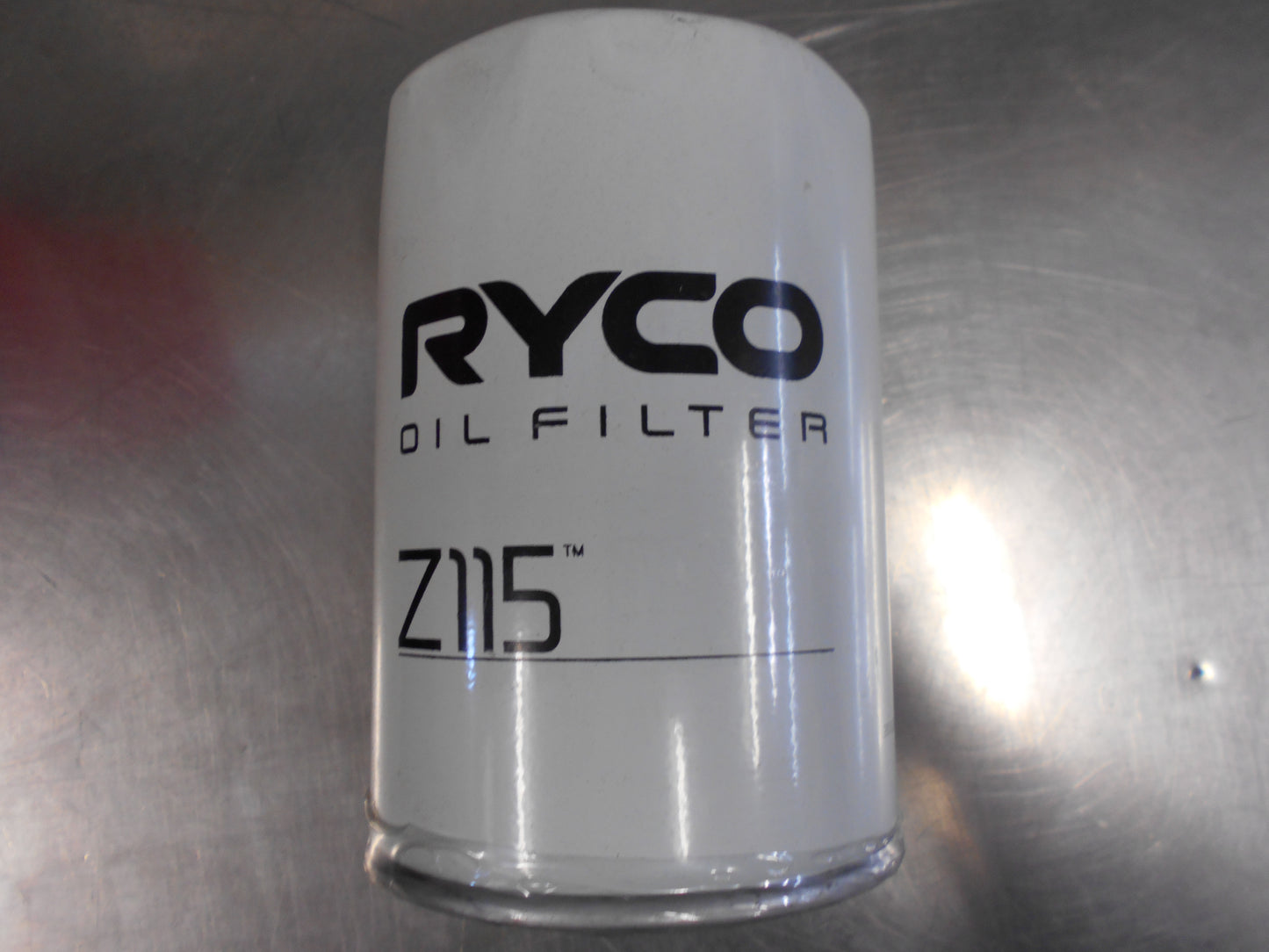 Ryco Oil Filter Suits Nissan / Ford Various Models New Part