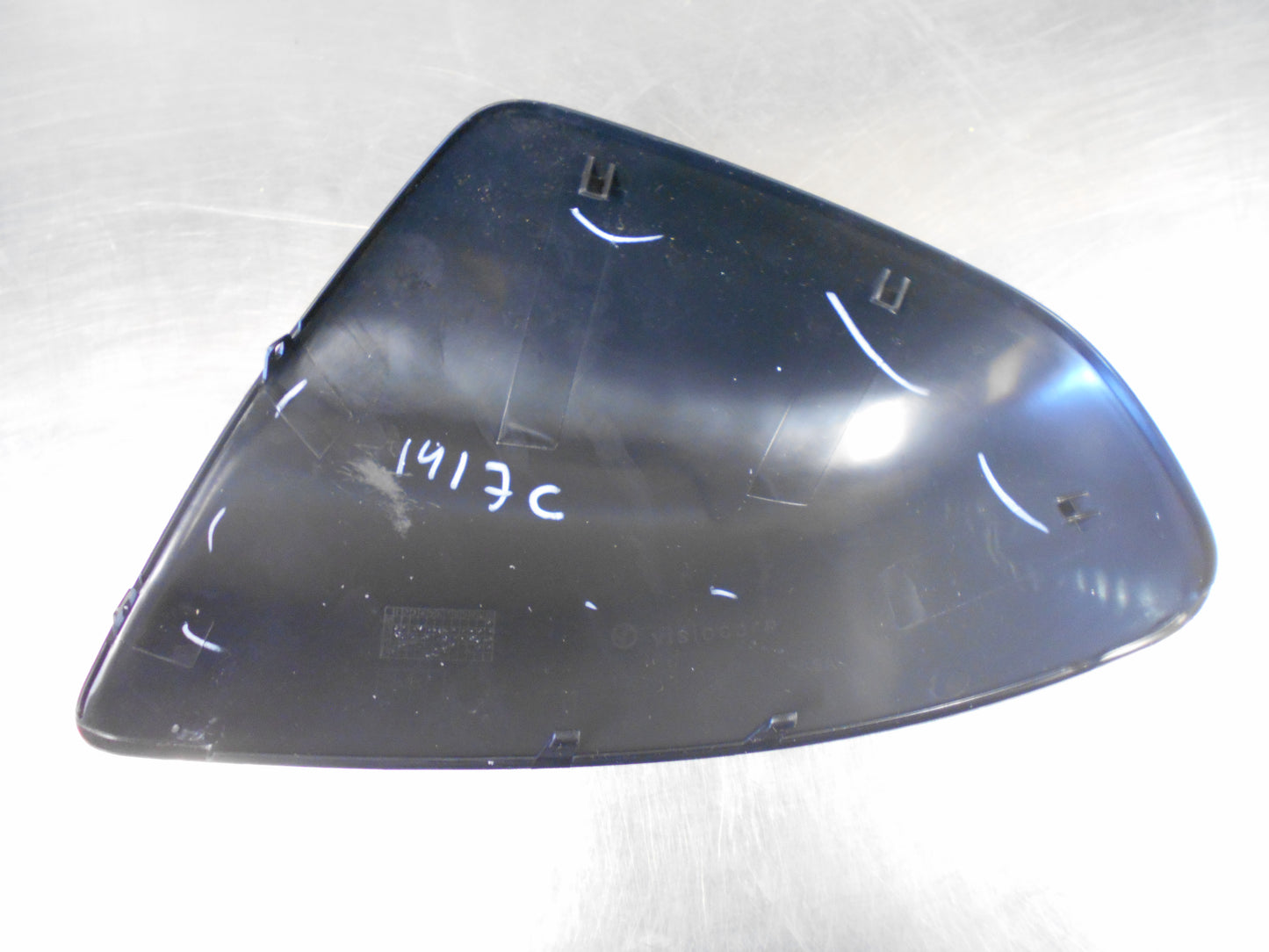 Suzuki Alto Genuine Right Hand Mirror Scalp New Part