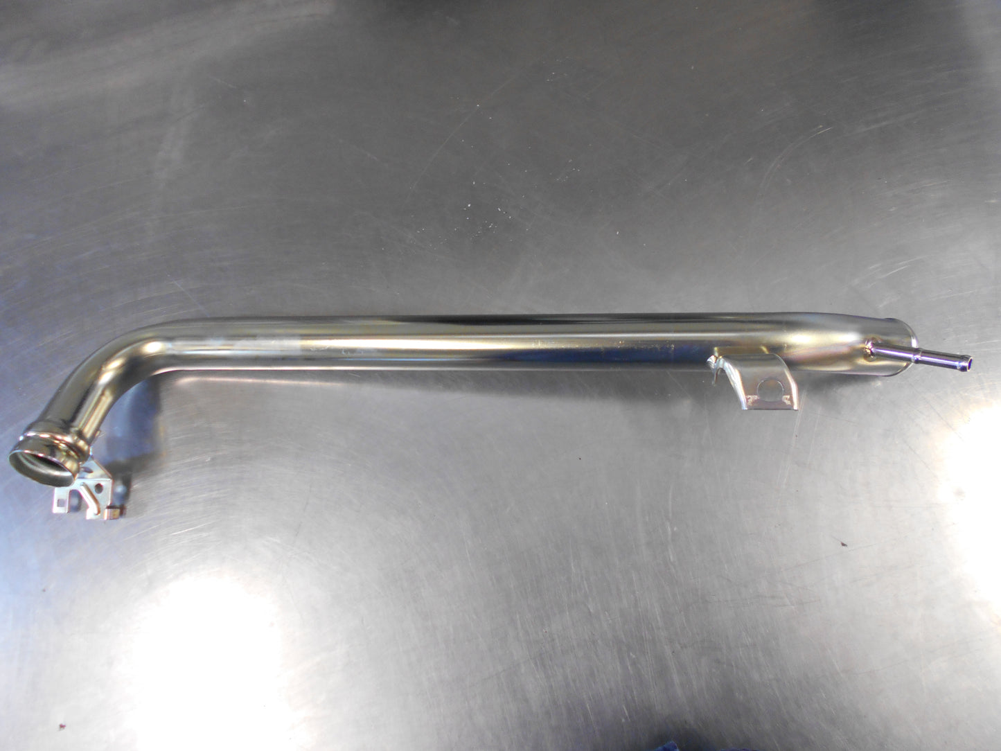 Suzuki Vitara Genuine Radiator Outlet Pipe New Part