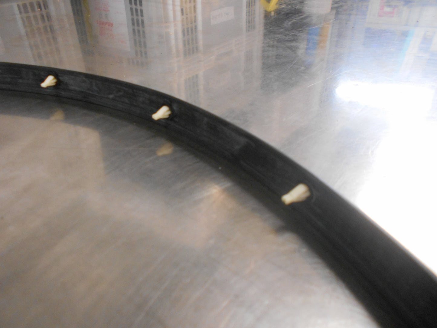 Suzuki Liana Sedan Genuine Rear Window Lower Moulding New Part