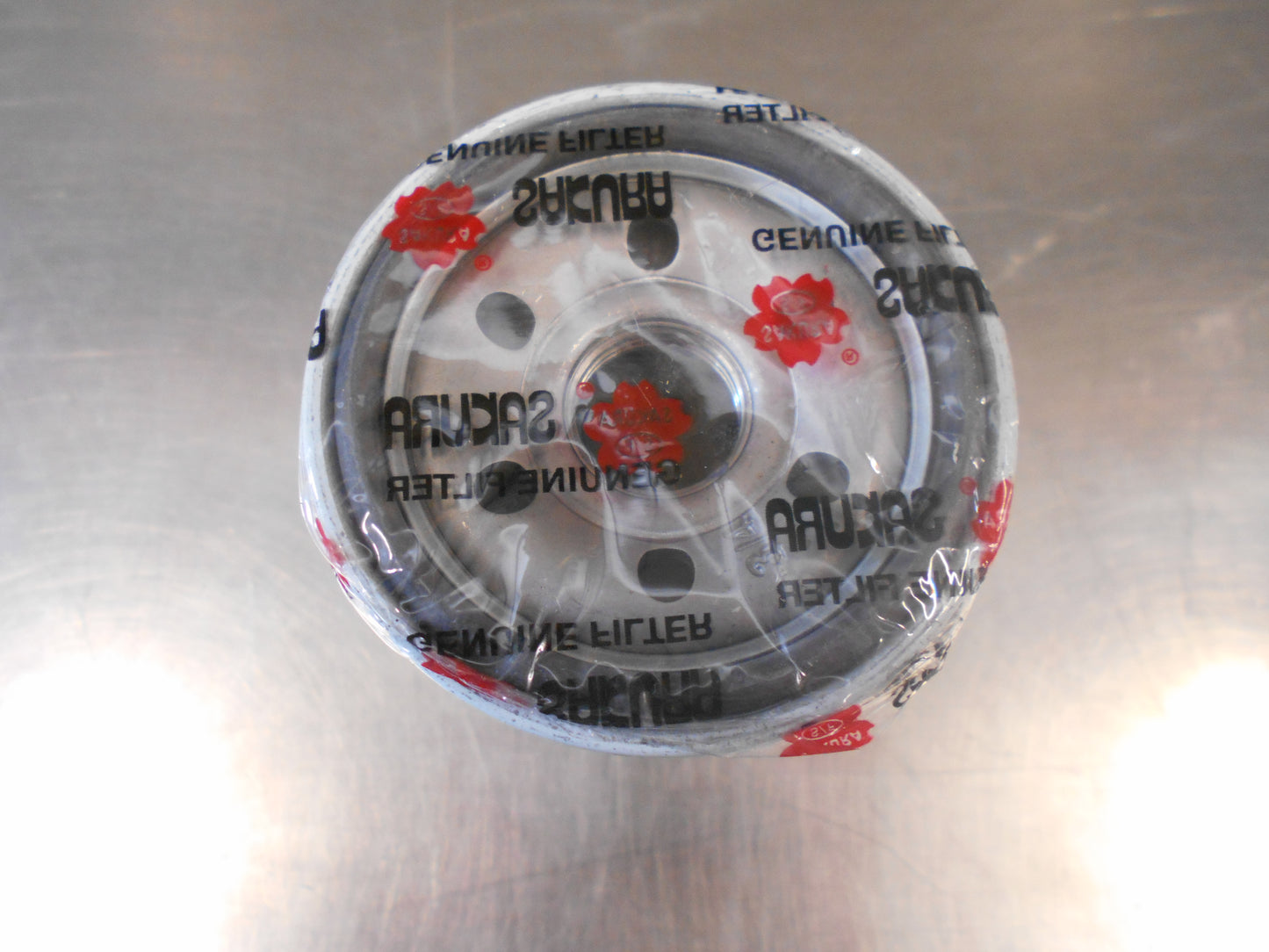 Sakura Oil Filter Suits Suzuki Various Models New Part