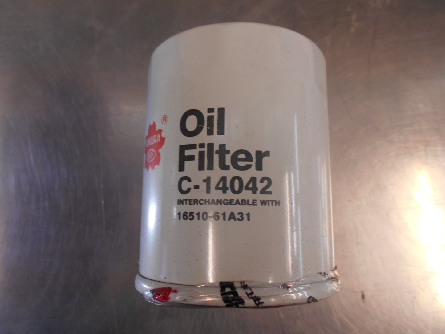 Sakura Oil Filter Suits Suzuki Various Models New Part