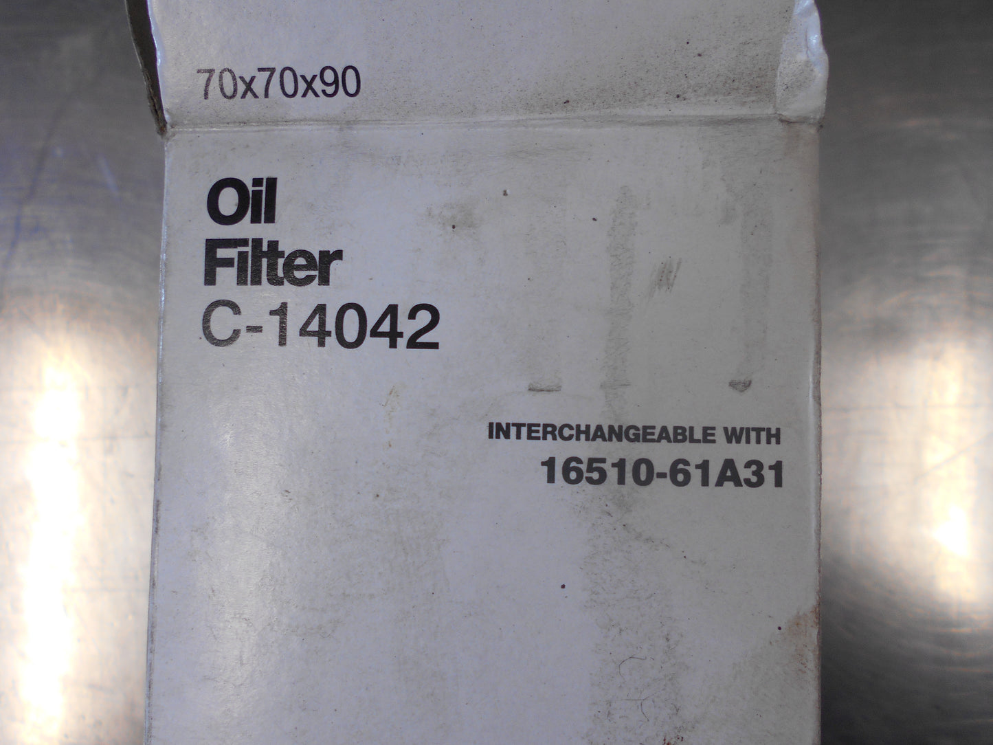 Sakura Oil Filter Suits Suzuki Various Models New Part