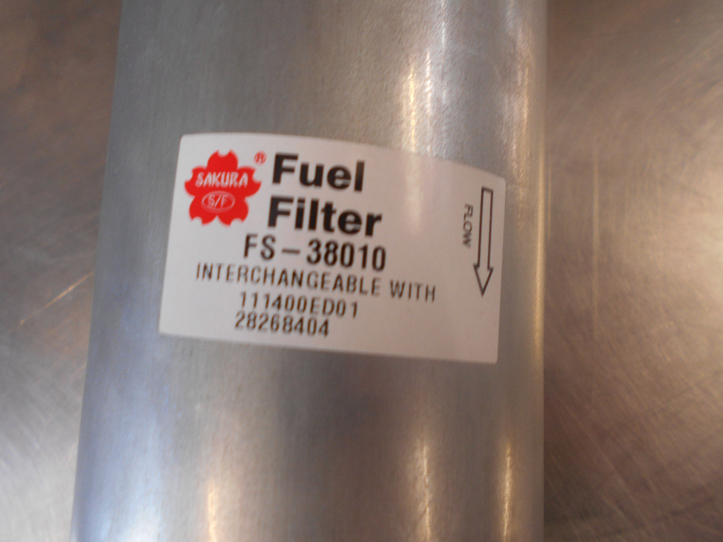 Sakura Fuel Filter Suits Great Wall Various Models New Part
