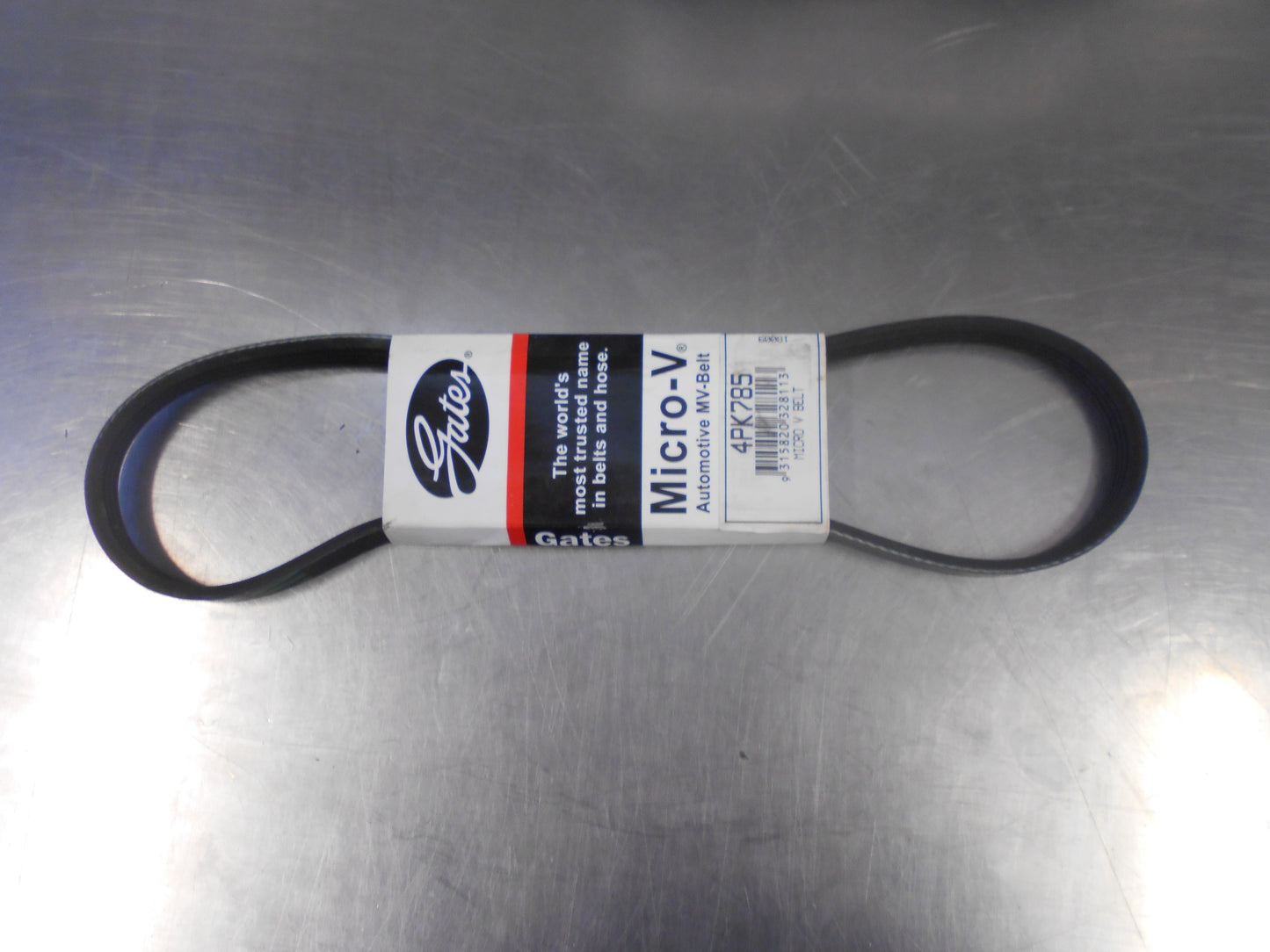 Gates Micro V-Belt Suits Honda/Suzuki/Toyota/Daihatsu New Part