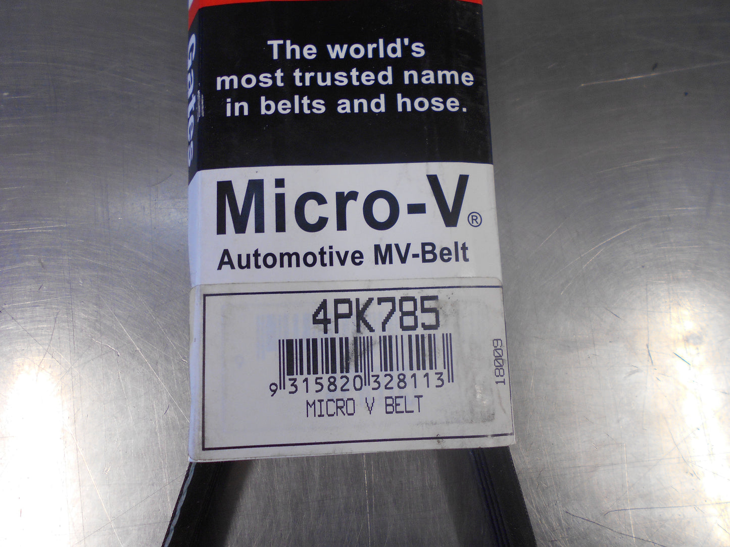 Gates Micro V-Belt Suits Honda/Suzuki/Toyota/Daihatsu New Part