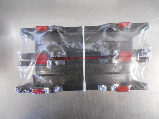 TRW Front Brake Pad Set Suits Toyota Hilux / Landcruiser New Part