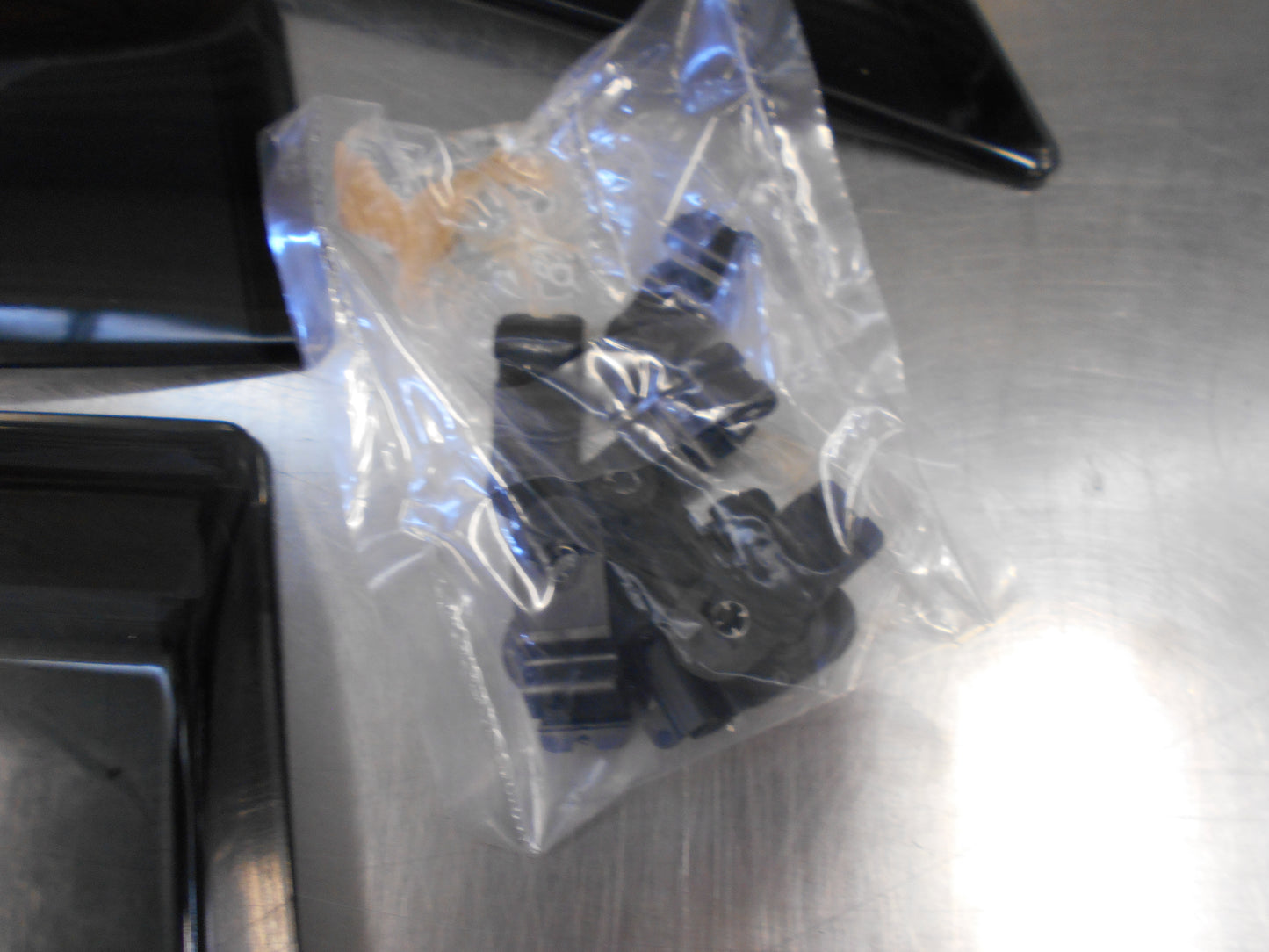 Subaru Forester Genuine Weathershield Set New Part