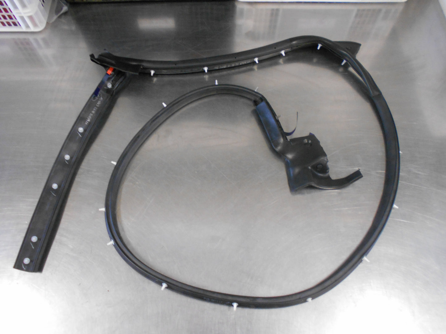 Holden RG Colorado Genuine Right Hand Rear Weatherstrip New Part