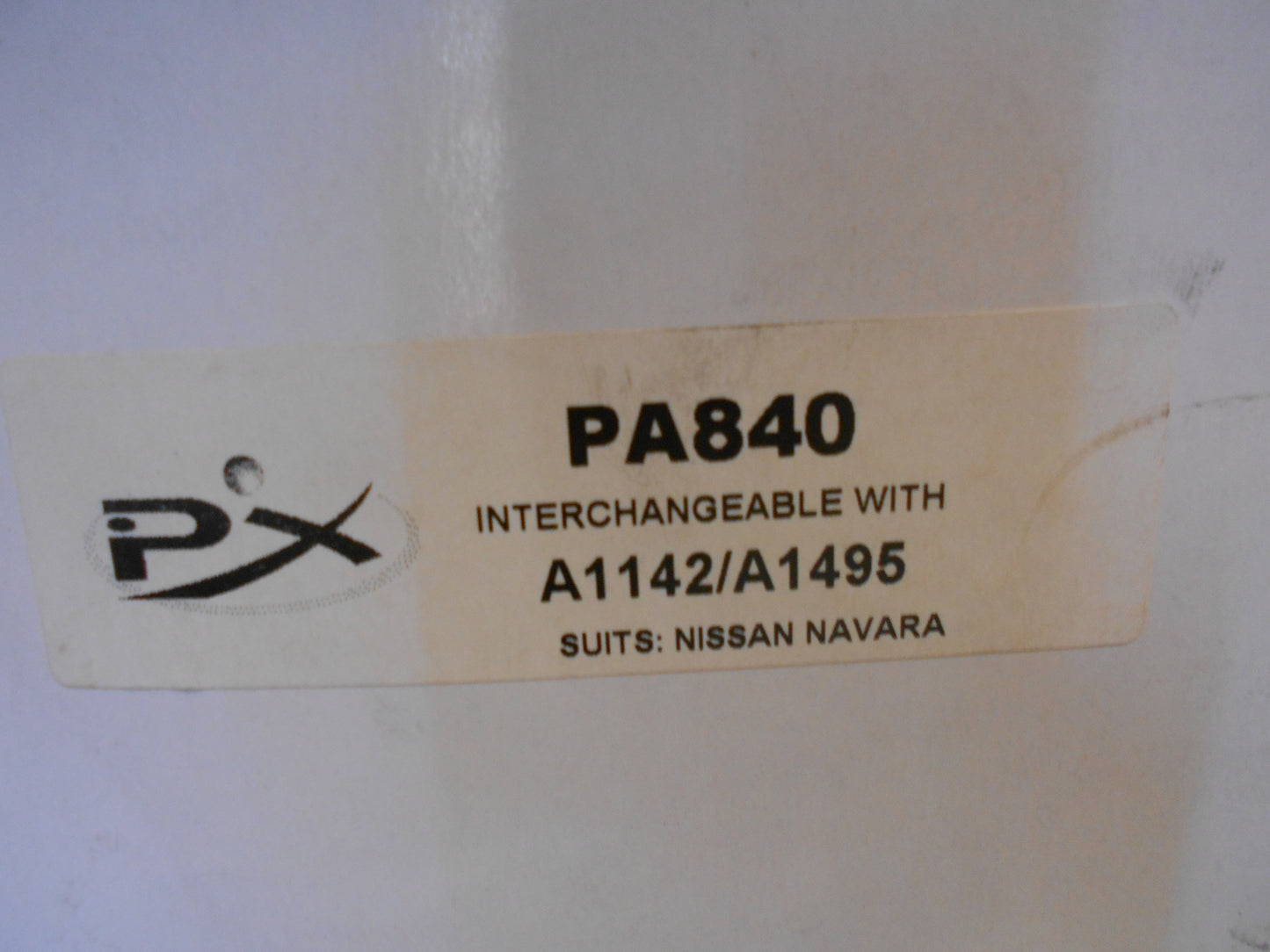 PX Air Filter Suits Nissan D22 Navara New Part