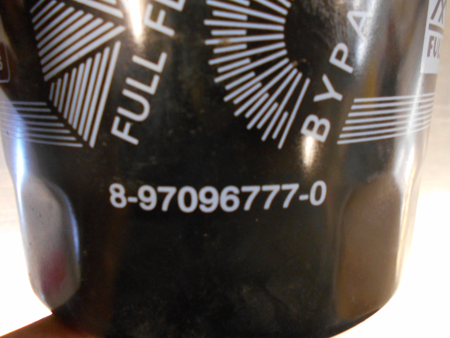 Full Filters Oil Filter Suits Isuzu Light Trucks New Part