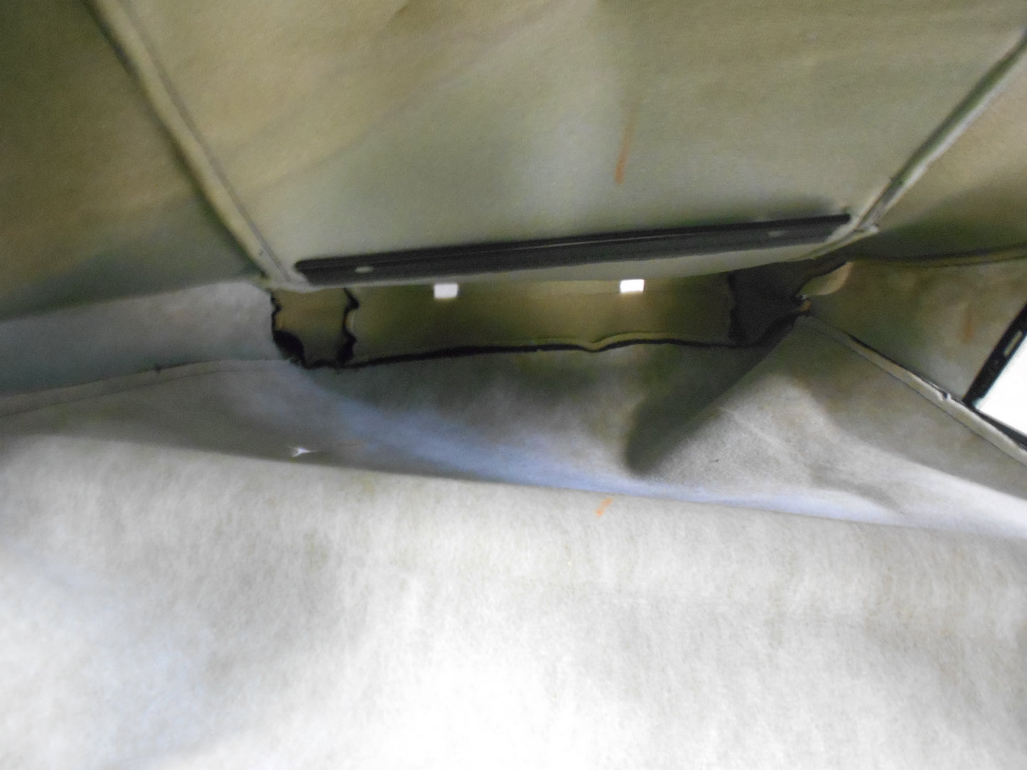 Suzuki Swift Genuine Left Hand Front Seat Back Trim New Part