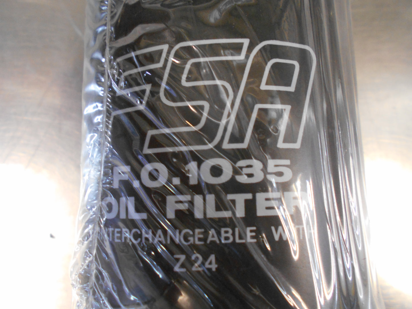 FSA Oil Filter Suits Holden V8 Various Models New Part