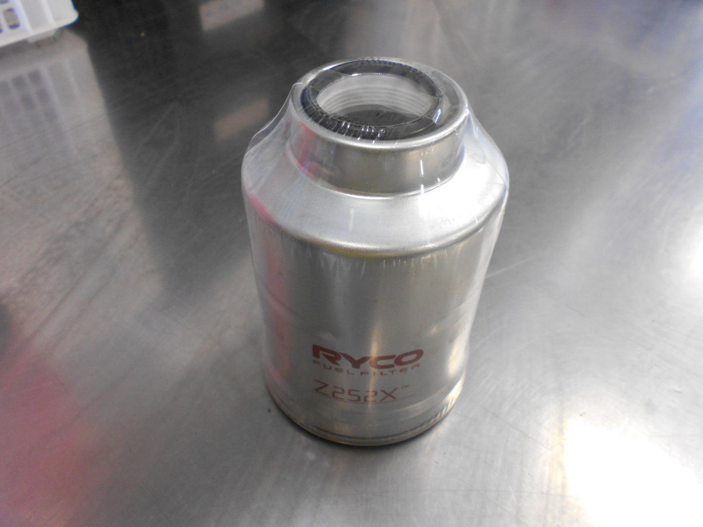 Ryco Fuel Filter Suits Toyota/Ford/Mazda Various Models New Part