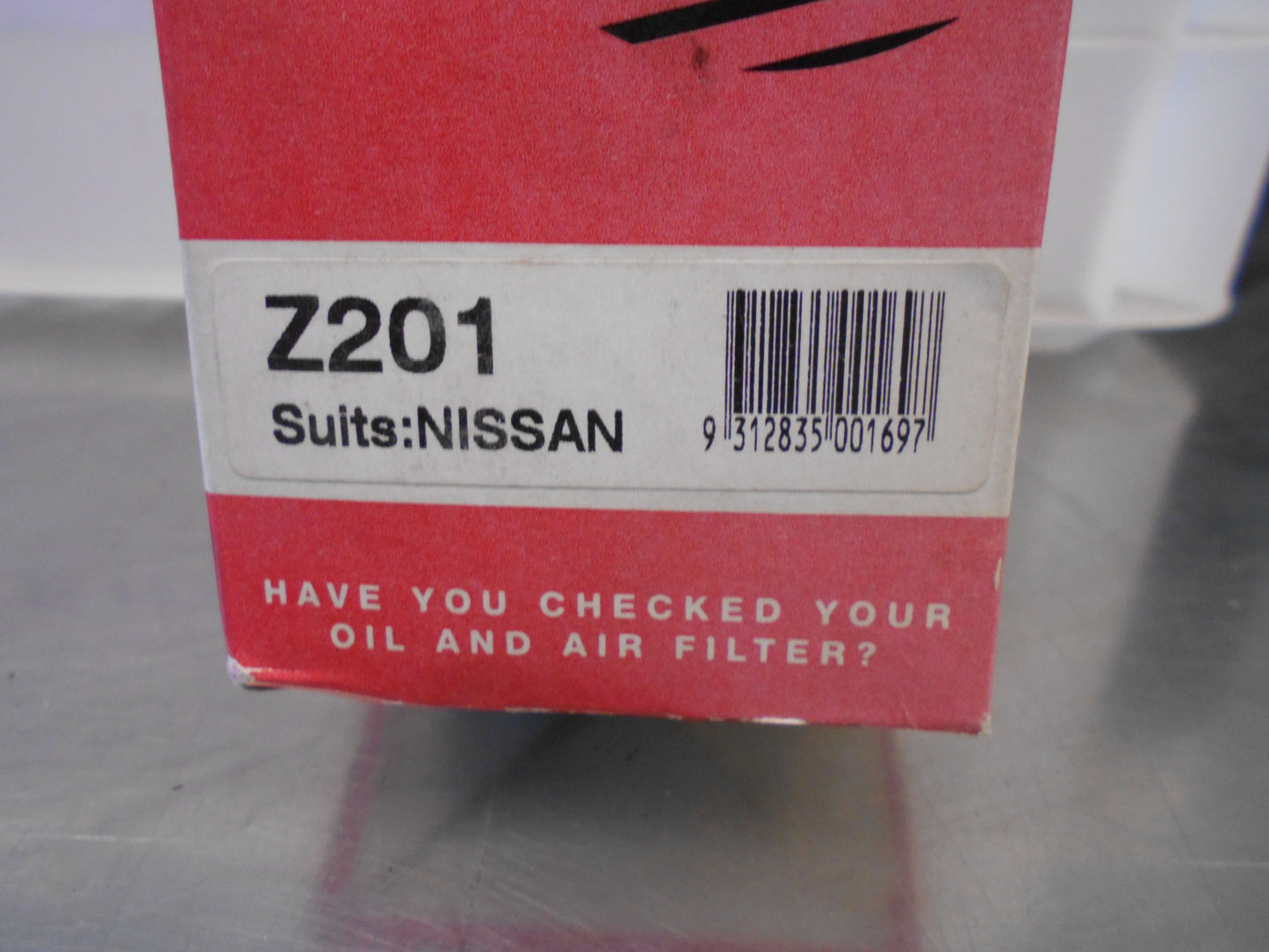 Ryco Fuel Filter Suits Nissan Various Models New Part