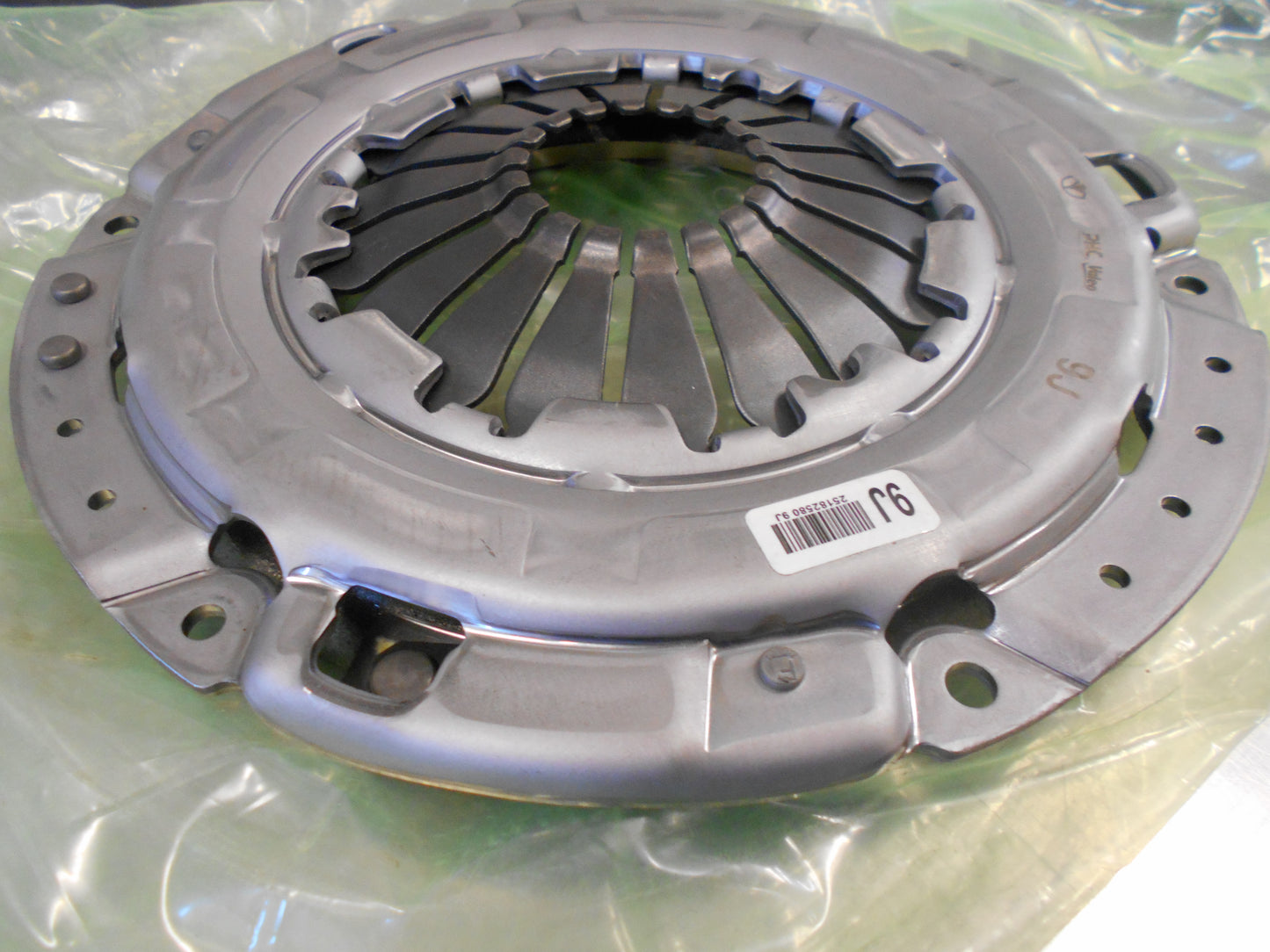 Holden Cruze Genuine Clutch Pressure Plate New Part