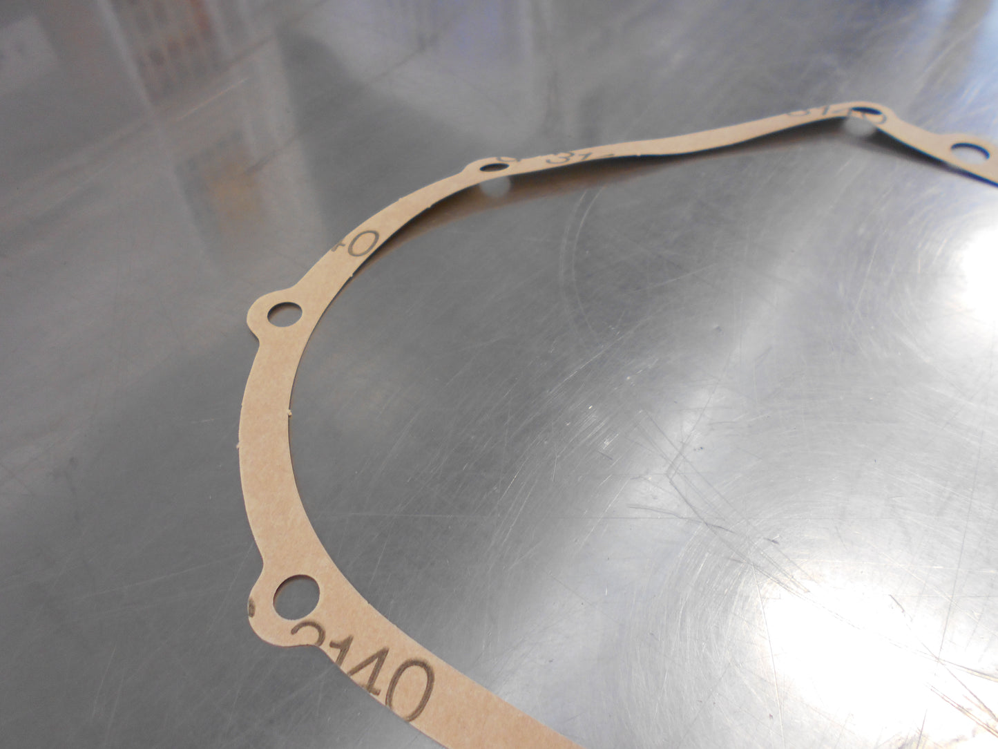 Land Rover Defender Genuine Timing Cover Gasket New Part