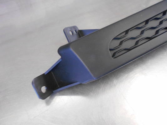 Jaguar F-Pace Genuine Front Bumper Lower Left Hand Moulding New Part