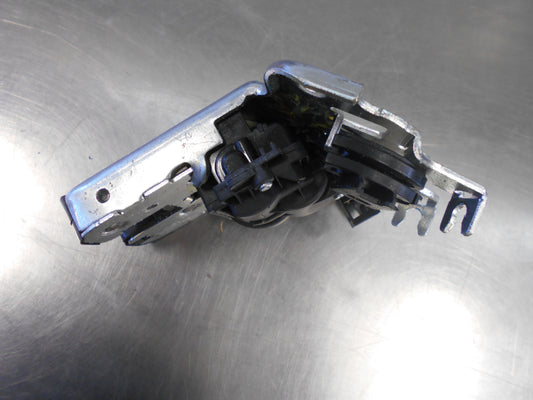 VW MK6 Jetta Genuine Tailgate Lock Assy New Part