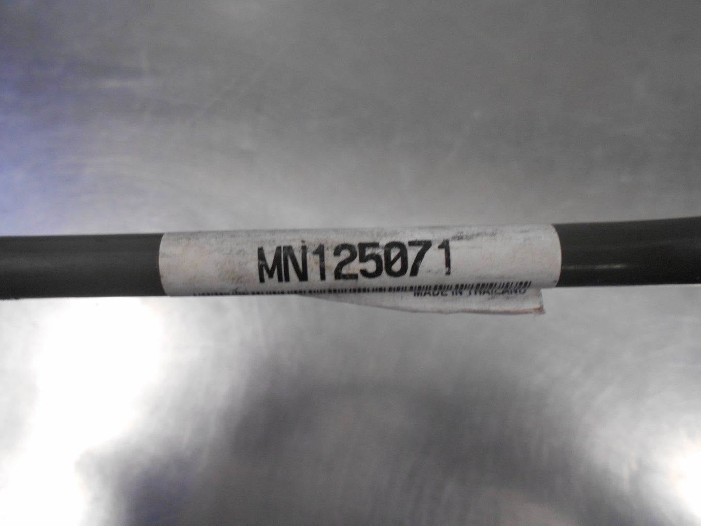 Mitsubishi MN Triton Genuine Power Steering Oil Return Line New Part