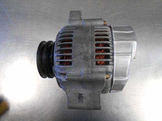 Denso Alternator Suits Toyota 1HZ Landcruiser Used Part VGC