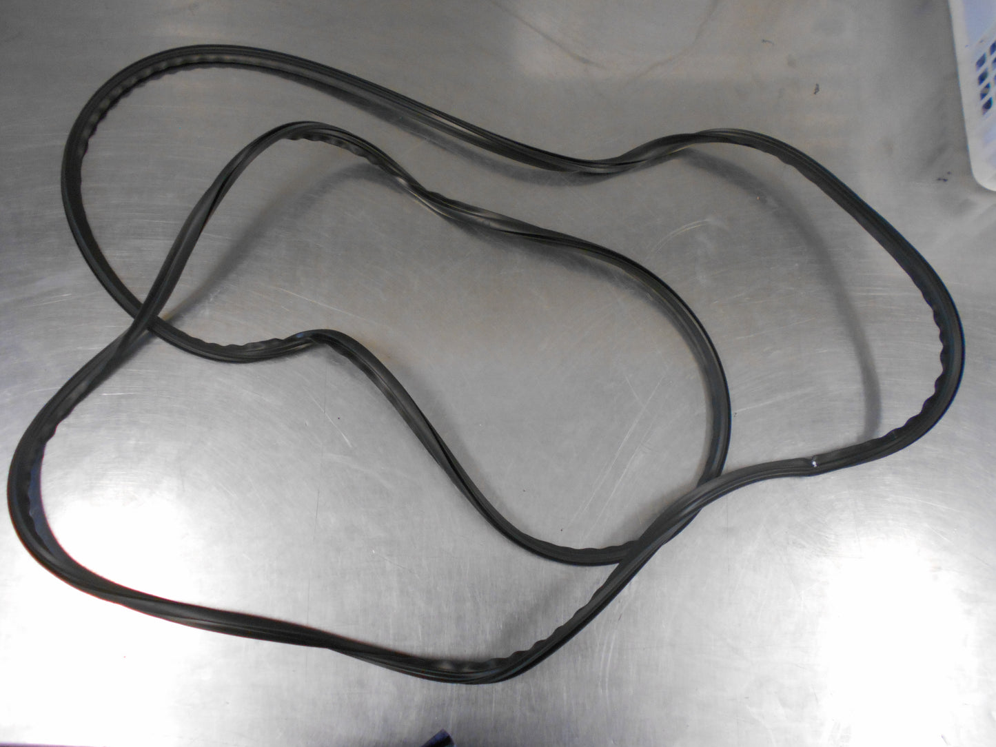 Holden Barina Genuine Rear Window Reveal Moulding New Part