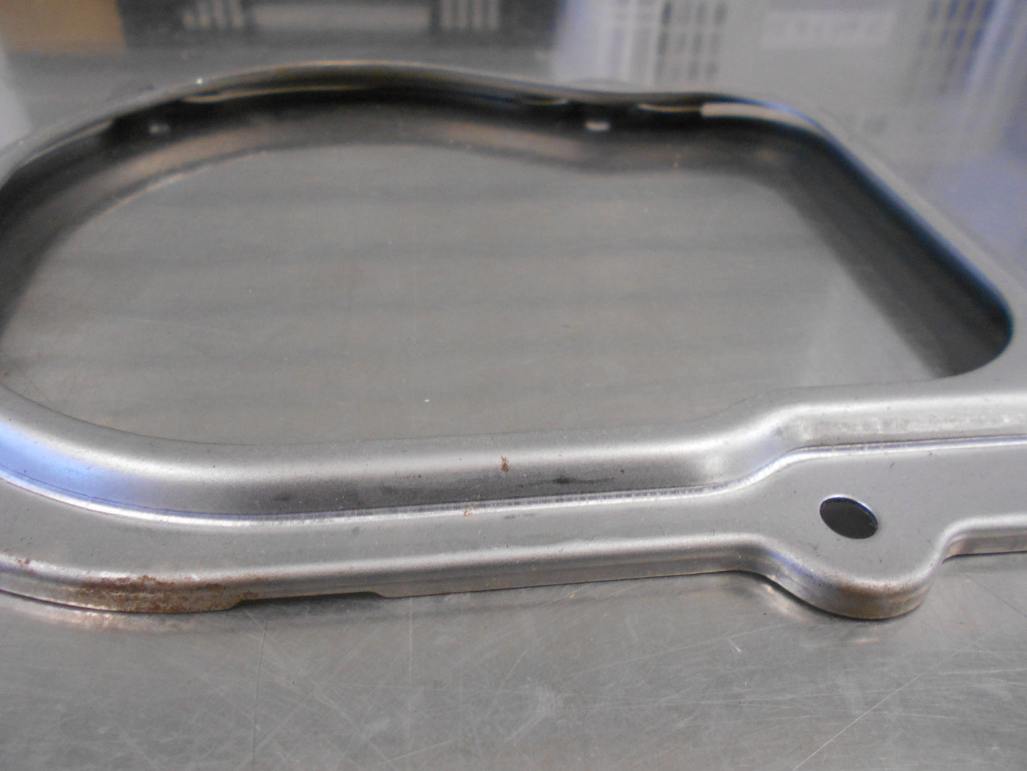 Nissan D40/NP300 Navara Genuine Transmission Hole Cover New Part