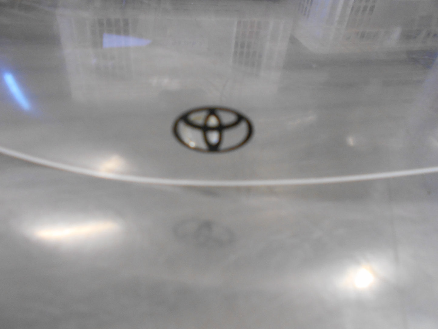 Toyota Corolla Sedan Genuine Right Hand Headlight Protector New Part