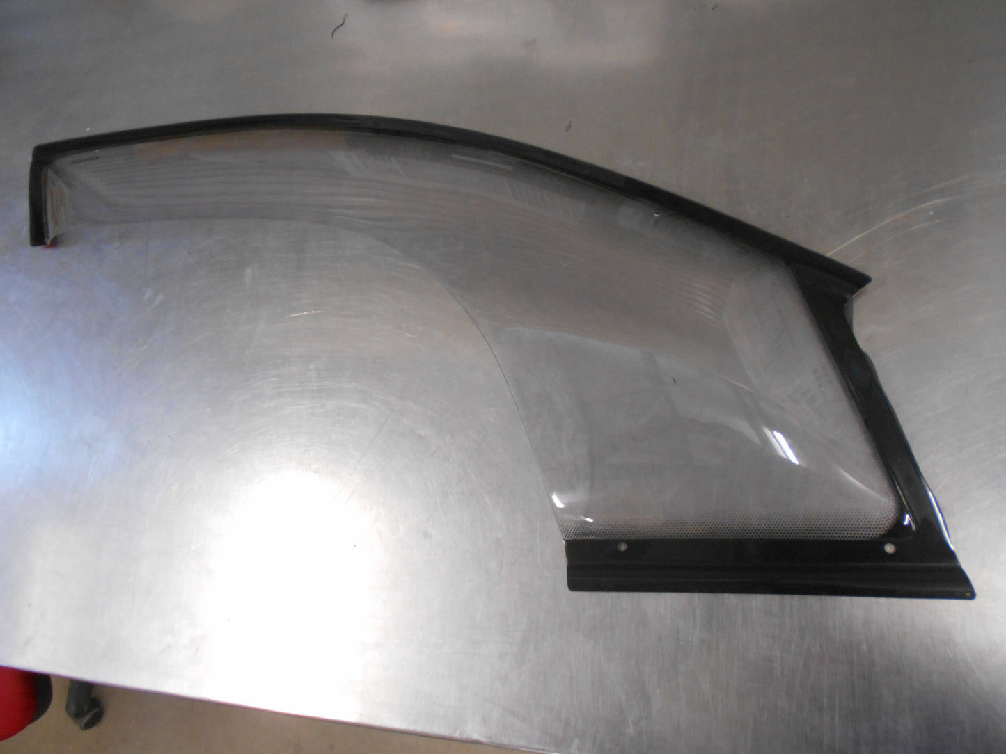 Nissan Navara/Pathfinder Genuine Front Right Weathershield New Part