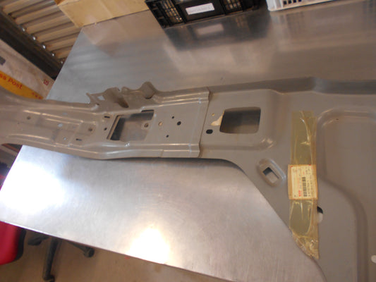 Isuzu D-Max Dual Cab Genuine Right Hand Rear Pillar New Part