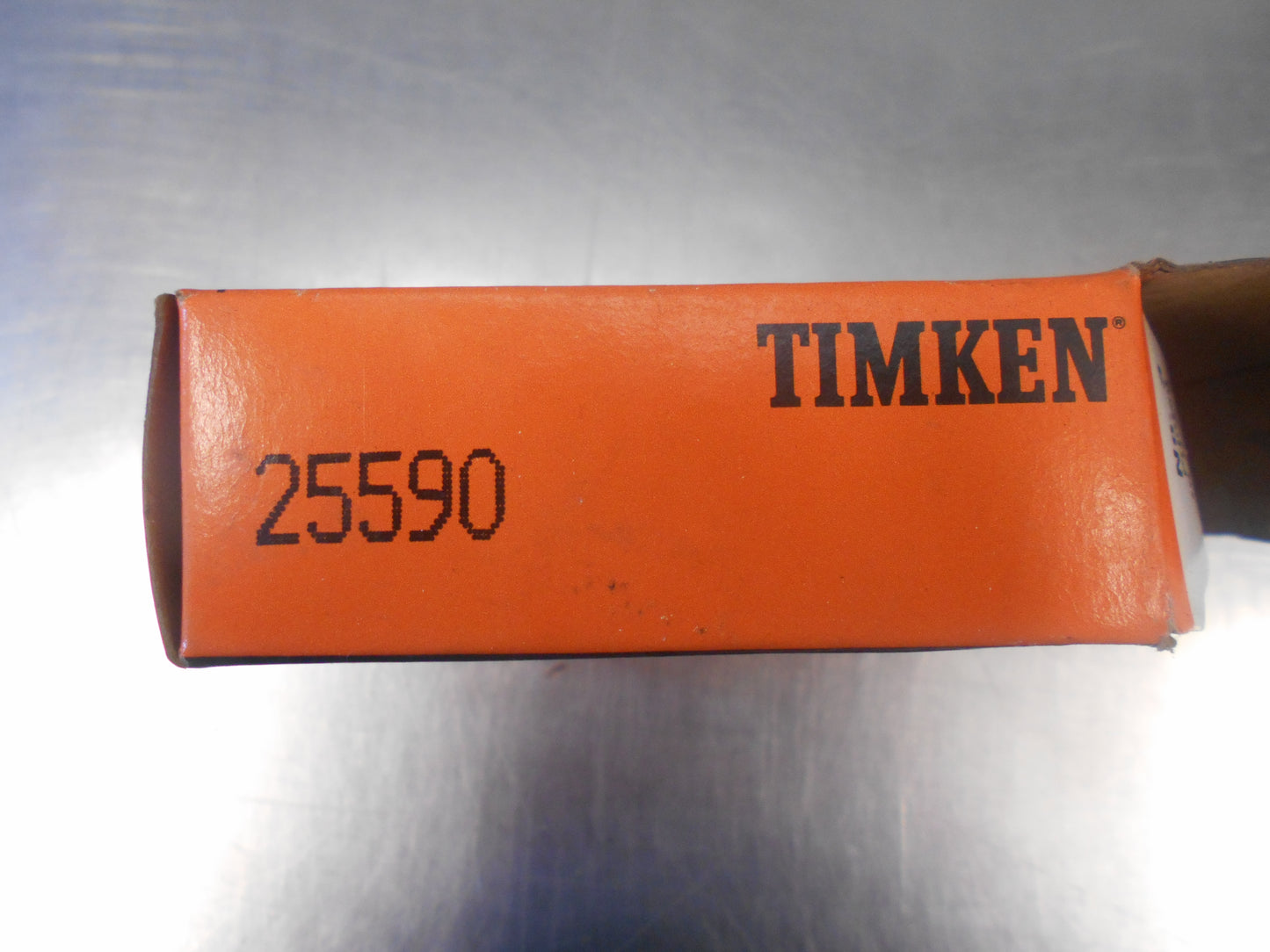 Timken 25590 Tapered Roller Bearing Incomplete New Part