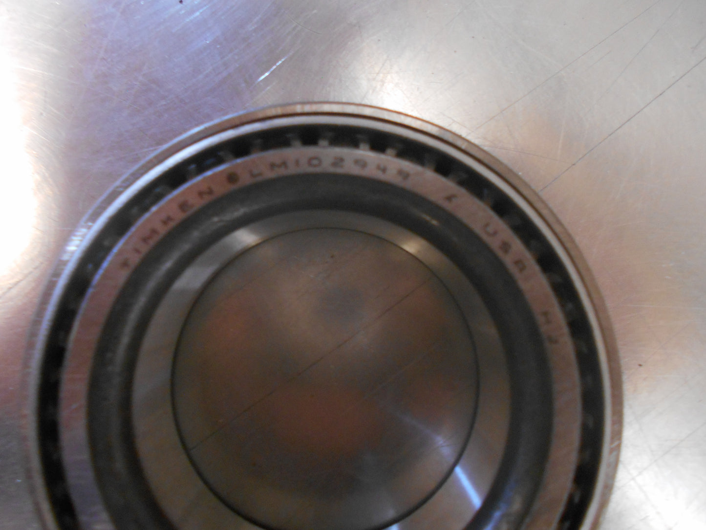 Timken LM102949 Tapered Roller Bearing Suits Unknown Models New Part
