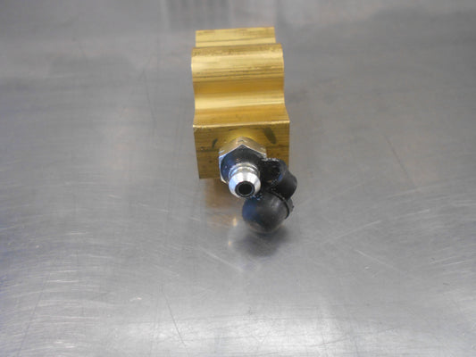 Nissan NP300 Navara Genuine Clutch Tube Connector New Part