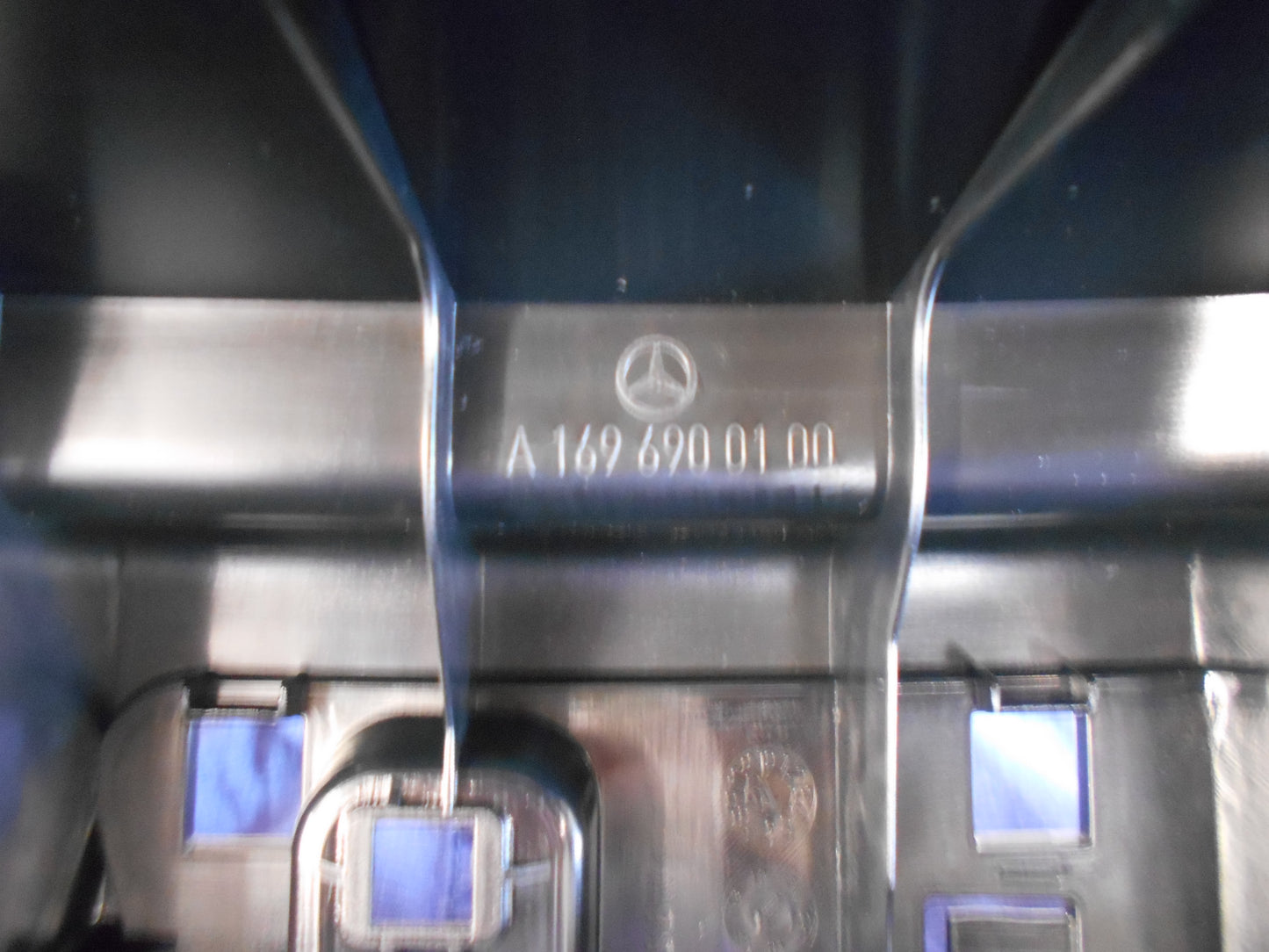 Mercedes-Benz Various Models Genuine Rear Boot Trim Panel New Part